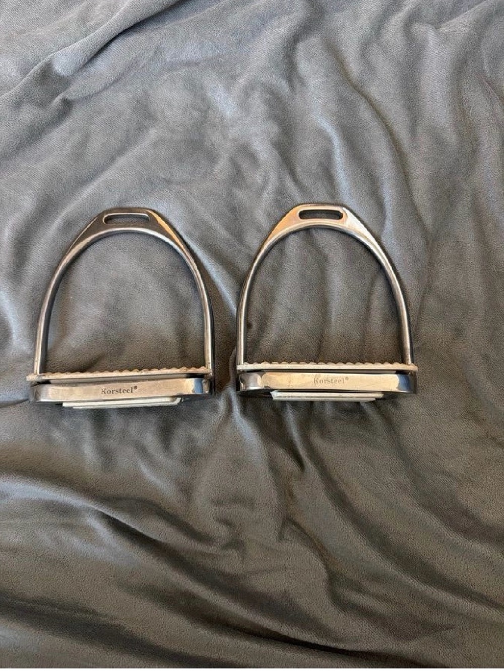 Korsteel Stirrups -4.5